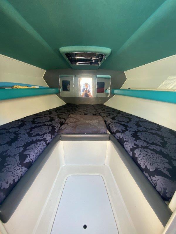 1984 RIVA SAINT TROPEZ 